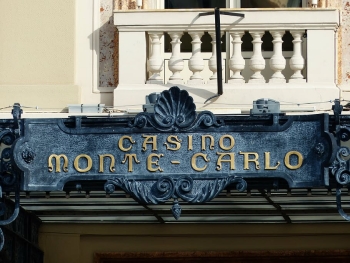 MONTECARLO GRAN CASINO' - Un Vanzina anni '80