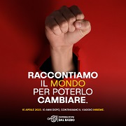 10 ANNI DI OPENDDB - Una festa a Bologna