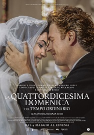PUPI AVATI - In sala a Roma per La quattordicesima domenica del tempo ordinario