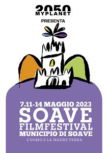 SOAVE FILM FESTIVAL 2 - Dall'11 al 14 maggio