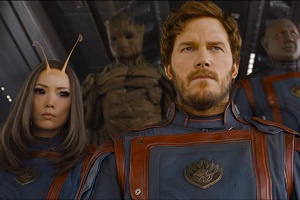 BOX OFFICE - I Guardiani della Galassia primi in Top10