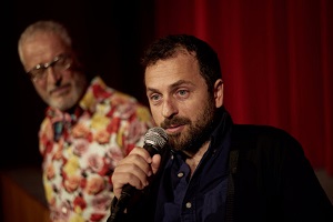 BELLARIA FILM FESTIVAL 41 - Il Premio Speciale Gabbiano al regista Fabrizio Ferraro