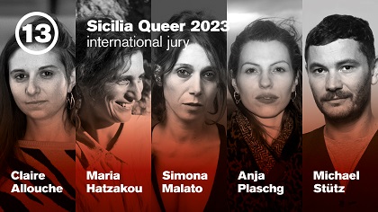 SICILIA QUEER 23 - Le giurie della 13esima edizione del Festival