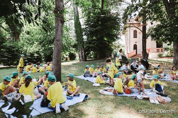 GIFFONI FILM FESTIVAL 53 - Ritorna CineCamp