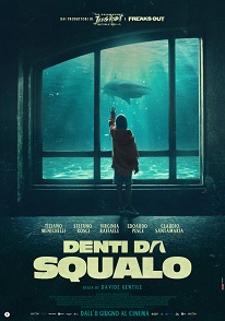 DENTI DA SQUALO - Dall'8 giugno solo al cinema