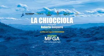LA CHIOCCIOLA - Riprese a Torino dal 25 giugno
