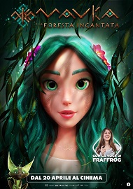 MAVKA E LA FORESTA INCANTATA - Un milione di incassi in meno di un mese