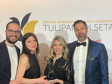 AD MAIORA - Vince il festival 