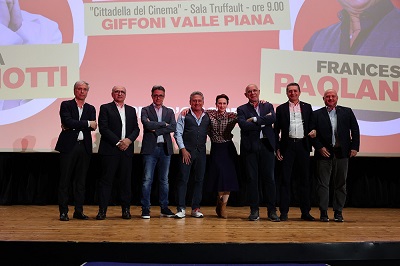 CINEFRUTTA 2023 - I vincitori