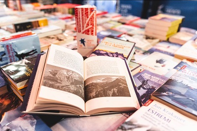 SALONE DEL LIBRO 2023 - Esordio per la Sala della Montagna