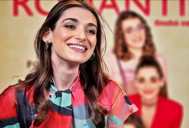 MANGIACINEMA 10 - A Pilar Fogliati il Premio Mangiacinema - Creatrice di Sogni