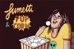 FUMETTI & POPCORN - Bruno Bozzetto apre l'edizione 2023