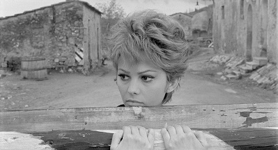 CINECITTA' - Alla Casa del Cinema rende omaggio a Claudia Cardinale