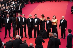 CANNES 2023 - Presentato 