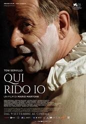 QUI RIDO IO - Il 21 maggio in prima serata su Rai1