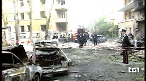 LA NOTTE DELLE BOMBE - Il 21 maggio su Rai 1 per Speciale TG1