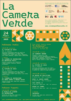 LA CAMERA VERDE - A Bisceglie il 24 maggio