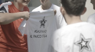 10 PER LUIS - Concluse le riprese a Roma