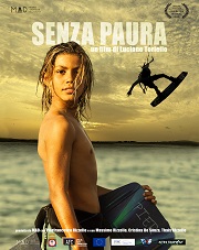 SENZA PAURA - In concorso al 63 Zlin Film Fest