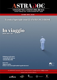 ASTRADOC 13 - Evento speciale con Gianfranco Rosi per 