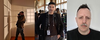 TOSCANA FILMMAKERS FESTIVAL 8 - La giuria