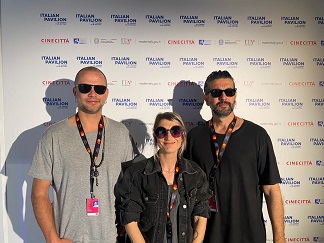 CANNES 2023 - Presentato il Figari International Short Film Fest