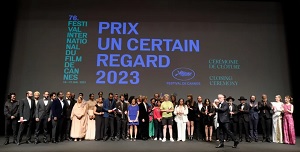 CANNES 2023 - Il palmares di Un Certain Regard