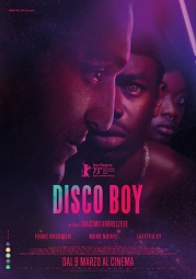 DISCO BOY - Successo in sala in Francia