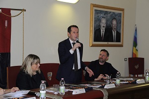 TUSCIA, LA TERRA DEL CINEMA - Ai nastri di partenza