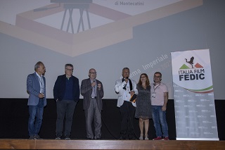ITALIA FILM FEDIC 73 - A Montecatini dal 22 al 26 Giugno