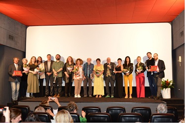 BORGHI SUL SET 2023 - I premi