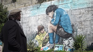 NAPOLI, LA BELLA GIORNATA - Il 4 giugno su Rai5 il documentario sullo Scudetto del NApoli