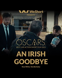 AN IRISH GOODBYE - Un cortometraggio in sala