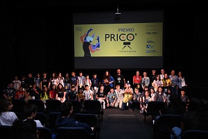 PREMIO PRICO' 1 - I vincitori