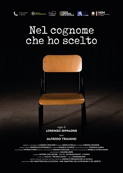 NEL COGNOME CHE HO SCELTO - A Foggia l'8 giugno