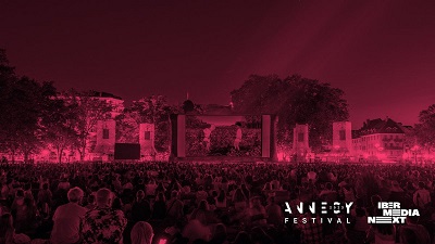 IBERMEDIA NEXT - Protagonista al Festival di Annecy