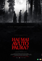 HAI MAI AVUTO PAURA? - Al cinema dal 27 luglio