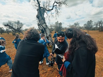 PASSAGGI - Il laboratorio di cinema a Caprarica di Lecce, Maglie e Martignano