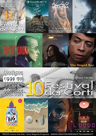 FESTIVAL DEI CORTI 10 - I dieci cortometraggi selezionati