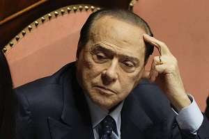 SILVIO BERLUSCONI - Come il Cinema lo ha raccontato