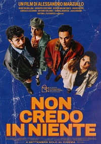 NON CREDO IN NIENTE - A Pesaro 59 e a settembre in sala