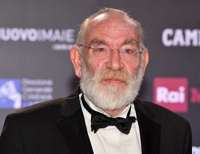ITALIA FILM FEDIC 73 - Premio alla Carriera a Renato Carpentieri
