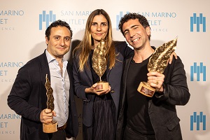I LUOGHI DELL'ANIMA - ITALIAN FILM FESTIVAL 4 - I premi