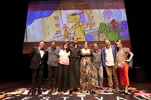 ANNECY FESTIVAL D'ANIMATION 47 - Premiati 