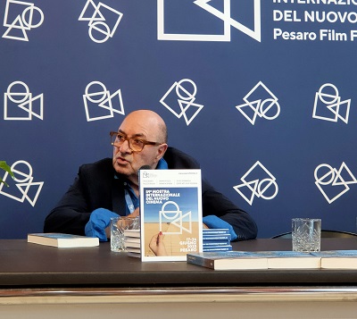 PESARO 59 - Dante Ferretti: 