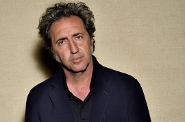 PAOLO SORRENTINO - Al via le riprese del nuovo film a Napoli e Capri