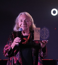 BCT FESTIVAL 6 - Doppi premio per Elena Cotta