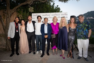 ISCHIA FILM FESTIVAL 21 - Andrea Roncato: 
