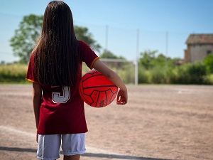 MALEDETTA PRIMAVERA - Un cortometraggio per celebrare un anno di professionismo del calcio femminile