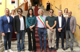 LEA I NOSTRI FIGLI - Iniziate le riprese della seconda stagione